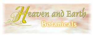 Heaven and Earth Botanicals - Handmade products brought to you by Angelheart